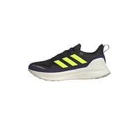 adidas Men's Ultrarun 5 ATR Shoes, core Black/Lucid Lemon/semi Impact Orange, 10.5 UK