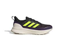 Adidas Men's ULTRARUN 5 ATR Shoes, core Black/Lucid Lemon/semi Impact Orange, 7 UK