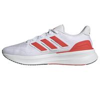 adidas Men's Ultrarun 5 Running Shoes, Cloud White/Bright red/core Black, 6.5 UK