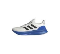 adidas Men's Ultrarun 5 Running Shoes, Crystal White/core Black/Blue, 9 UK