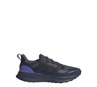 adidas Men's Ultrarun 5 Trail Sneaker, Shadow Navy/Black/Pulse Lime, 6 UK