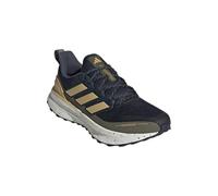 adidas Men's Ultrarun 5 Trail Trainers, Aurora Ink Oat Black, 9 UK