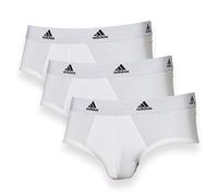 Adidas Mens Underwear (pack of 3) - Mens Briefs (sizes S - 3XL) - Comfortable Underwear Man