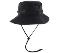 adidas Men's Victory III Bucket Hat, Black, L/XL