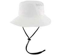 adidas Men's Victory III Bucket Hat, White, L/XL