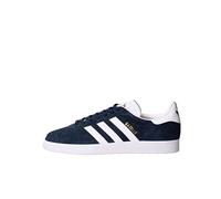 adidas Men's Vl Court 2.0 Gymnastics Shoe, Blue Navy Conavy White Goldmt, UK 8