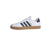 adidas Men's Vl Court 3.0 FTWR White/Dark Blue/LGH Solid Grey 9.5 UK 44 EU
