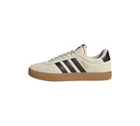 adidas Men's VL Court 3.0 Shoes, Alumina/Core Black/Gold Metallic, 10 UK