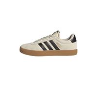 adidas Men's VL Court 3.0 Shoes, Alumina/Core Black/Gold Metallic, 9 UK