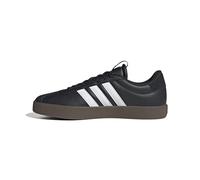 adidas Men's VL Court 3.0 Shoes, Core Black/Cloud White, 12.5 UK