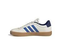 adidas Men's VL Court 3.0 Shoes, core White/Bright Royal/Dark Blue, 10 UK