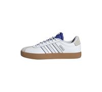 adidas Men's VL Court 3.0 Shoes, FTWR White/Crystal White/semi Lucid Blue, 9 UK