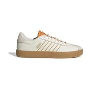 adidas Men's VL Court 3.0 Shoes, Off White/Ivory/Orbit Grey, 13.5 UK