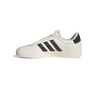 adidas Men's VL Court 3.0 Shoes, White Aurora Ruby Aurora Ink, 9 UK