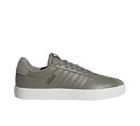 adidas Men's Vl Court 3.0 Sneaker, Clay/Clay/Black, 10 UK