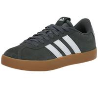 adidas Men's Vl Court 3.0 Sneaker, Ivy/White/Gum, 12.5 UK