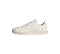 adidas Men's VL Court Base Shoes, core White/Off White/FTWR White, 10 UK
