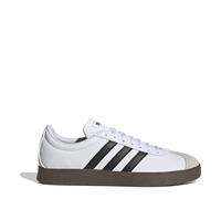 adidas Men's VL Court Base Shoes, FTWR White/core Black/Grey one, 10 UK