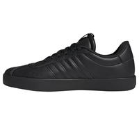 adidas Men's VL Court Shoes, Carbon Black/Carbon Black/GOLDMET, 6.5 UK