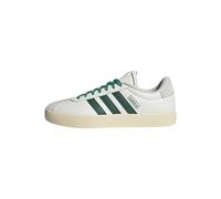 adidas Men's VL Court Shoes, core White/Collegiate Green/Court Green, 11 UK
