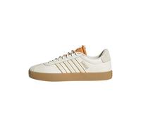 adidas Men's VL Court Shoes, Off White/Ivory/Orbit Grey, 8 UK