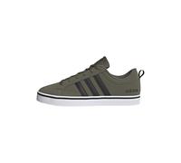 adidas Unisex VS Pace 2.0 Shoes, olive strata/core black/Cloud white, 10.5 UK