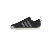 adidas Men's Vs Pace 2.0 Shoes Shoes, Core Black Taupe Oxide Earth Strata, 4.5 UK