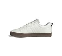 adidas Men's VS Pace 2.0 Shoes, White/Dark Blue/Gold met, 8.5 UK