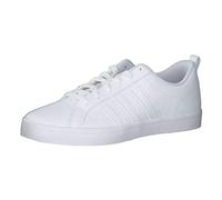 adidas VS Pace Mens Trainers 8 TripleWhite