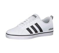 adidas Men's Vs Pace Sneaker, White Black, 11 UK
