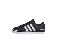 adidas Men's Vs Pace Sneaker, Black Core Black Ftwr White Scarlet Core Black Ftwr White Scarlet, 10.5 UK