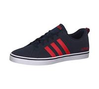 adidas Men's Vs Pace Sneaker, Blue Collegiate Navy Core Red S17 Ftwr White Collegiate Navy Core Red S17 Ftwr White, 9.5 UK