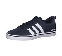 adidas Men's Vs Pace Sneaker, Blue Collegiate Navy Footwear White Blue, 8 UK
