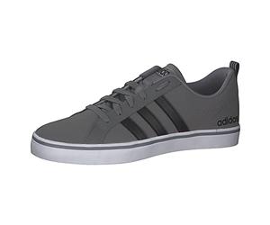 adidas Men's Vs Pace Sneaker, Grey Grey Core Black Footwear White 0, 12 UK