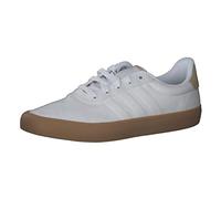 adidas Men's Vulc Raid3r Skateboarding Shoes, Cloud White/Cloud White/Magic Beige, 6 UK