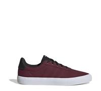 adidas Mens Vulc Raid3r Skateboarding Shoes in Red Textile - Size UK 7.5