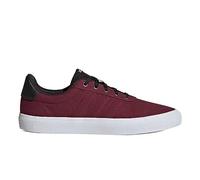 adidas Men's Vulc Raid3r Skateboarding Shoes, Shadow red/Shadow red/core Black, 10 UK