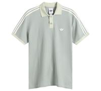 Adidas Men's Waffle Knit Polo Wonder Sage