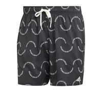 Adidas Mens Wave Logo Clx Swim Shorts