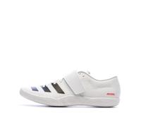 adidas Men's White/Black Athletic Shoes Adizero Throws, white, 8 UK