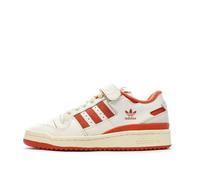 adidas Men's White/Red Sneakers Forum 84, Red, 3.5 UK