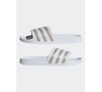 Adidas Men's Women's Adilette Aqua Slides Shower Beach Sliders Pool Sandals