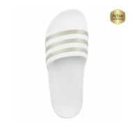 Adidas Men's Women's Adilette Aqua Slides Shower Beach Sliders Pool Sandals