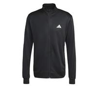 adidas Workout Essentials All-Set Sweatshirt Black White - XXL