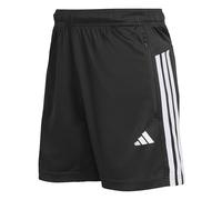 Adidas Workout Essentials Base 3 Stripes Pique 7´´ Shorts Black M / Regular Men