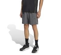 adidas Men's Workout Essentials Base Melange Woven Short Shorts
