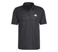 adidas Men's Workout Essentials Base Polo Shirt, Black, XXL Tall