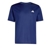 adidas Men's Workout Essentials Base T-Shirt, Dark Blue, XXL