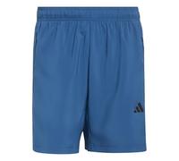 adidas Men's Workout Essentials Base Woven Short, Dusky Petrol, XL 5 inch