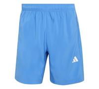 adidas Men's Workout Essentials Base Woven Short, ray Blue, S 7 inch